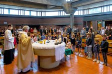 08.05.2022 Vorstellung der Erstkommunionkinder